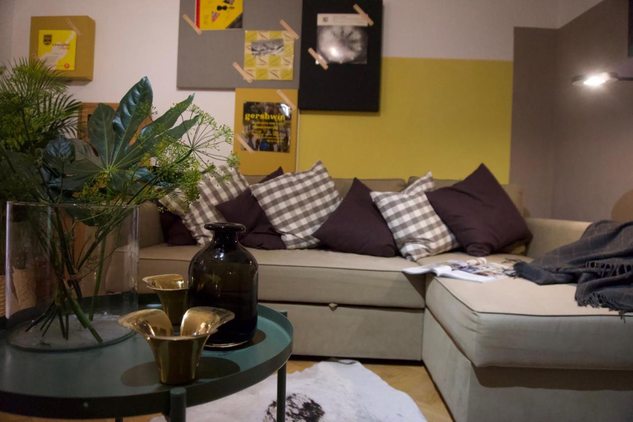 Volksinn Apartment *