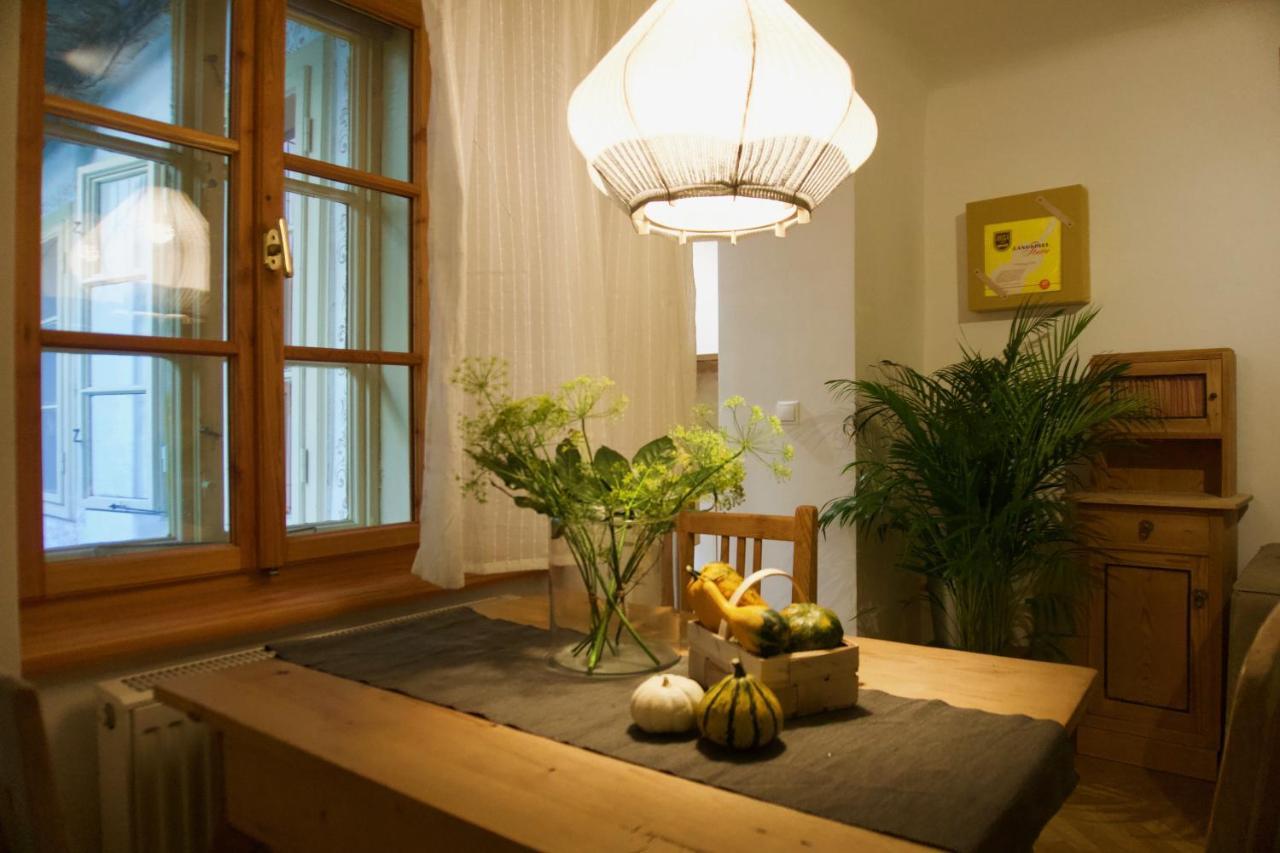 Volksinn Apartment *