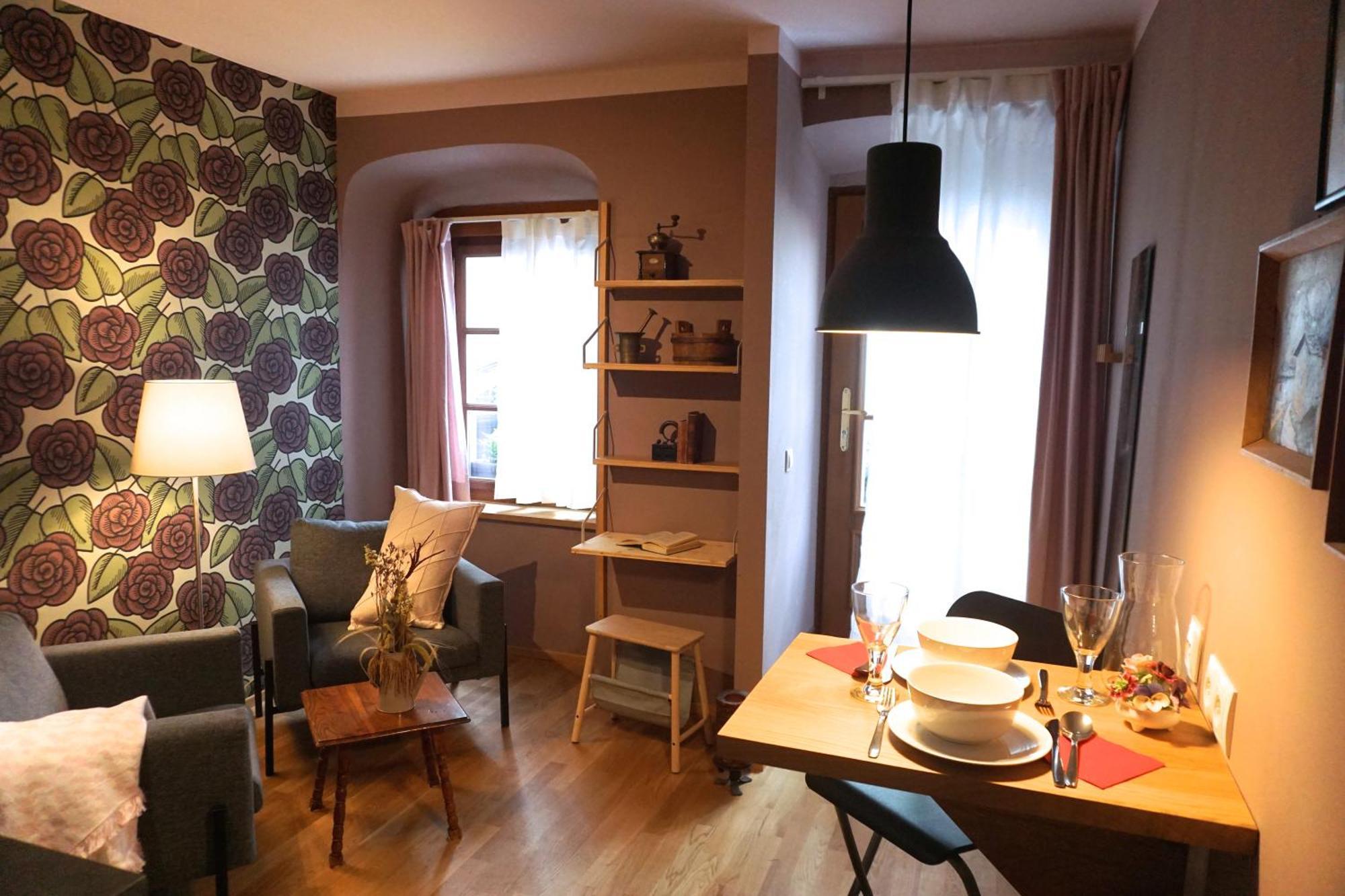 Apartment Volksinn *