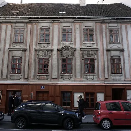 Volksinn Vídeň Exteriér fotografie