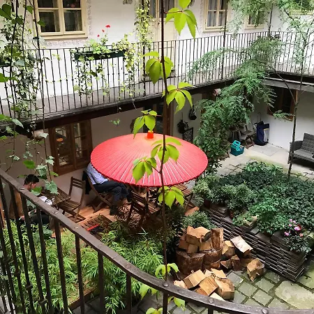 Volksinn Vídeň Exteriér fotografie